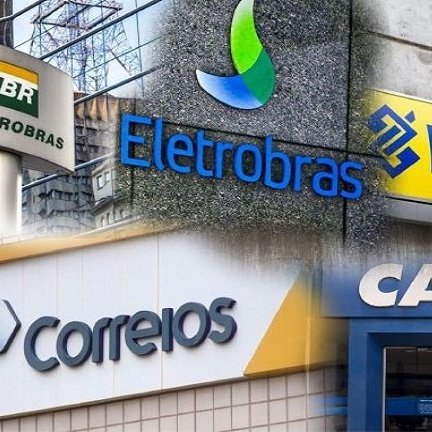 chequeibrasil's tweet photo. 🚨URGENTE: Com Lula, empresas estatais voltam ao vermelho; maior prejuízo desde 2009. https://t.co/vK1Hu1kI06