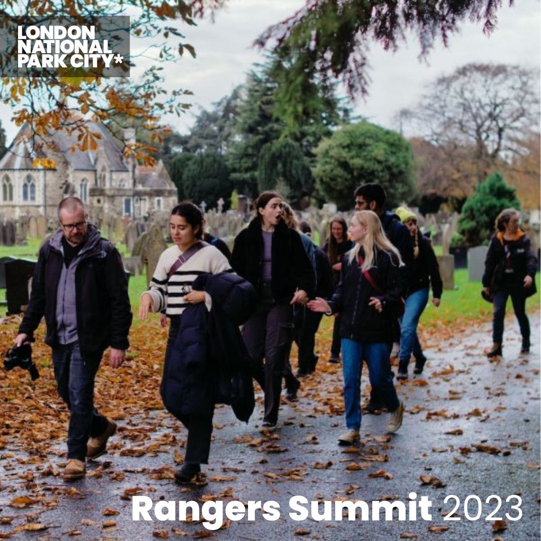 Last Saturday, a wonderful group of #LondonNationalParkCity Rangers joined our Rangers Summit to discuss how each of us can make our city Greener, Healthier and Wilder. Ranger Aude has written a lovely post about the event: linkedin.com/posts/national… 

#LNPC #LNPCRanger