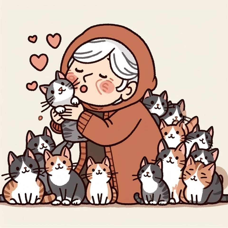 😍😻😻🫶🏼🥰💞
#LaLocaDeLosGatos 
☺️😎😻💞