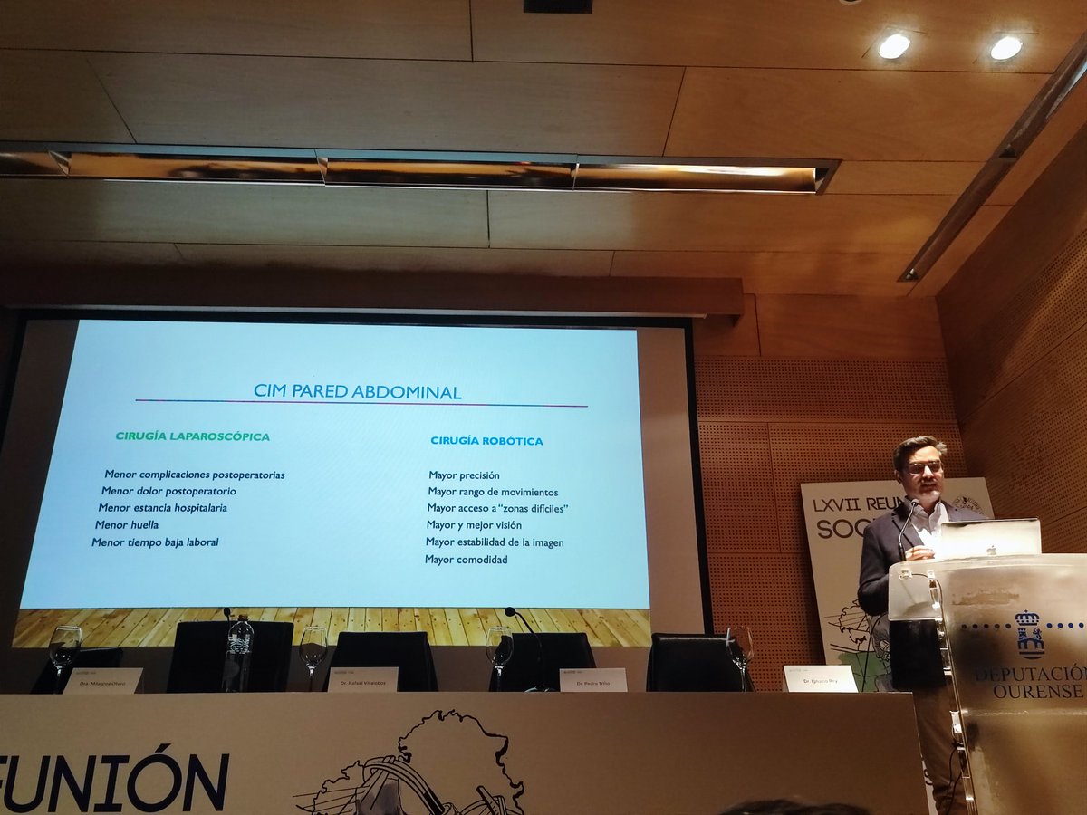 Servicio Cirugía CHUO tweet media