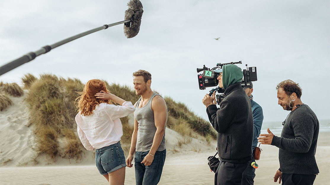 Meet the neighbours: Belgian director Dries Vos pulls back the curtain on the making of The Couple Next Door, Channel 4’s dark psychological thriller in which two couples living in the same suburban street become drawn to each other, with dramatic… dlvr.it/SzGYlk