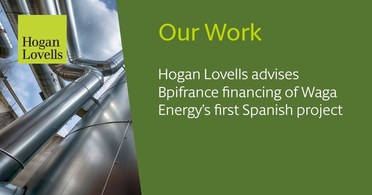 Hogan Lovells Energy tweet media