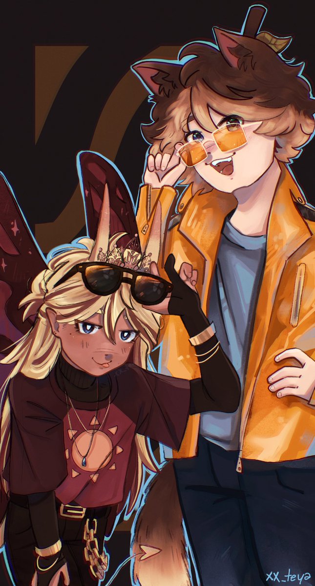 xx_teya's tweet photo. ☀️☀️☀️

#qsmp #QSMPglobal #qsmpfanart #tubbo #tubbofanart #sunnysideupfanart https://t.co/SpuKwZu4W1