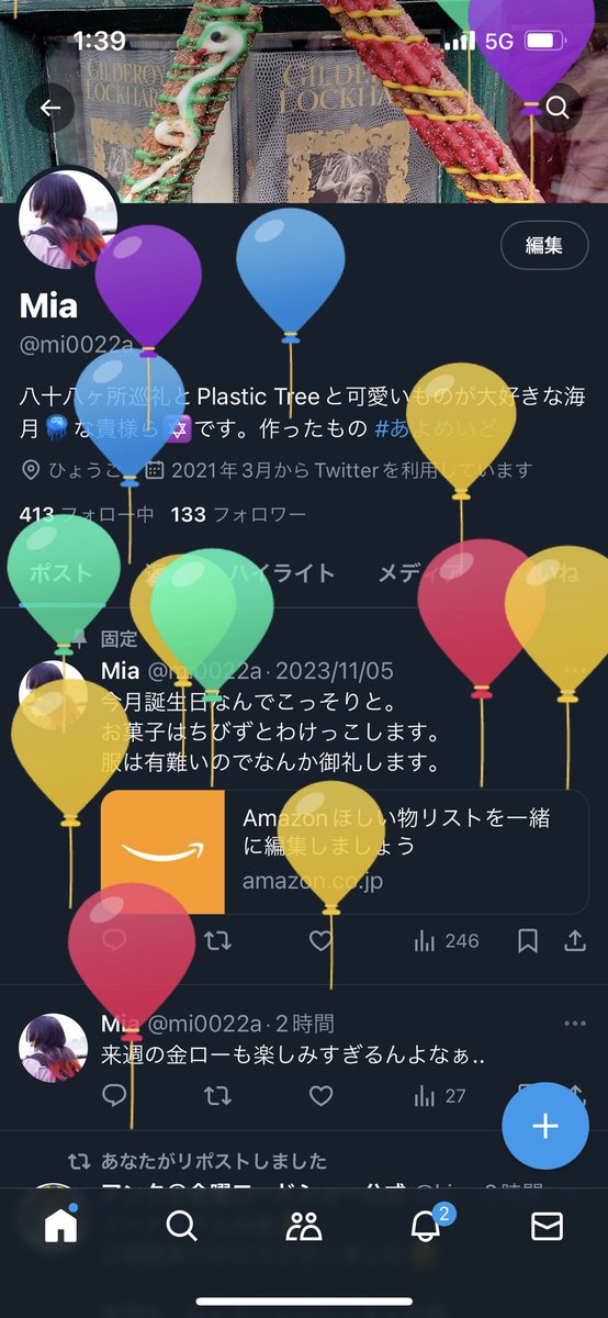 Mia tweet media