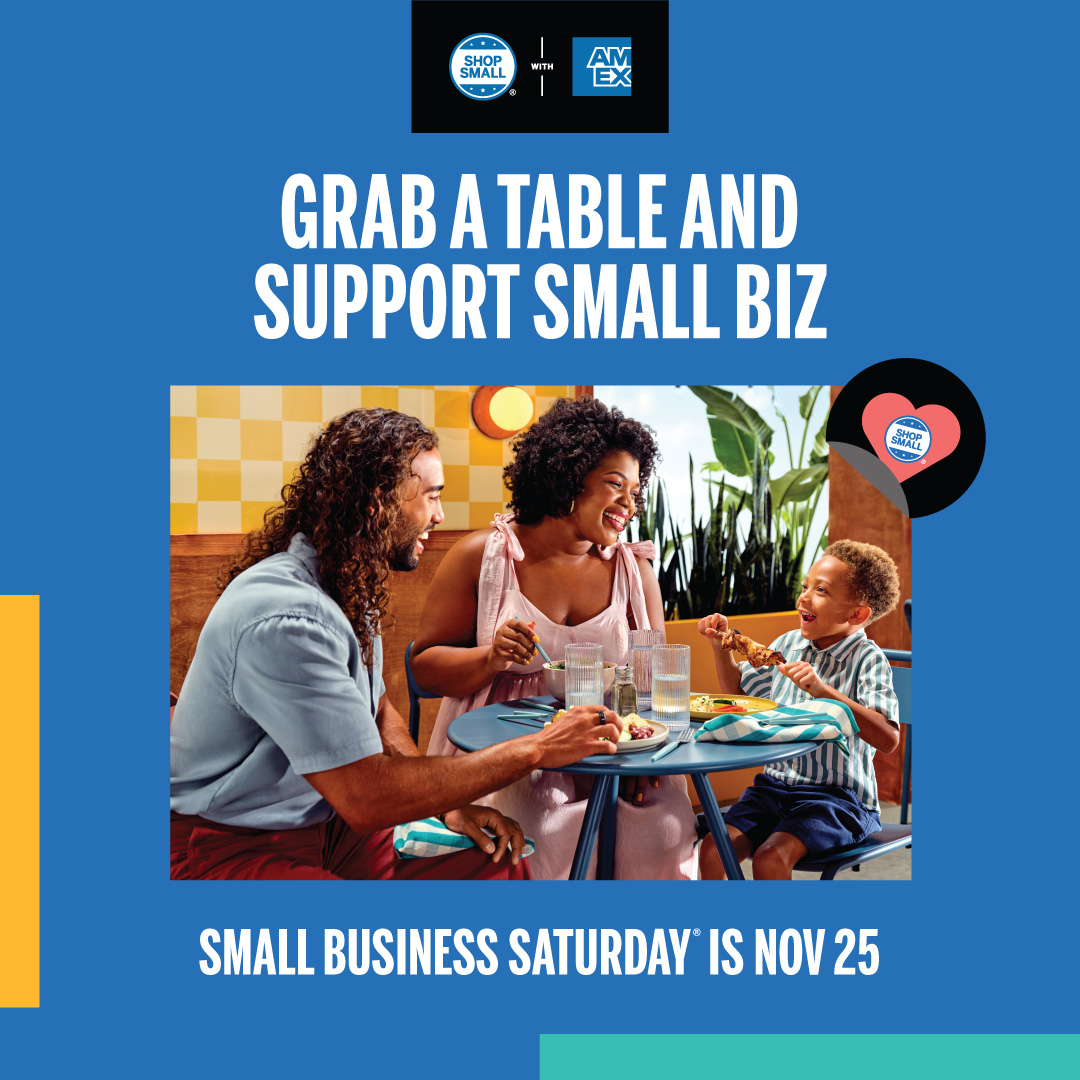 November 25th is Small Business Saturday! 
💵 68 cents of every dollar spent at a small business, stays in the local community. Gather family and friends and visit a local small business to show your support!
@countyofsonoma
#SmallBusinessSaturday #ShopSmallSaturday