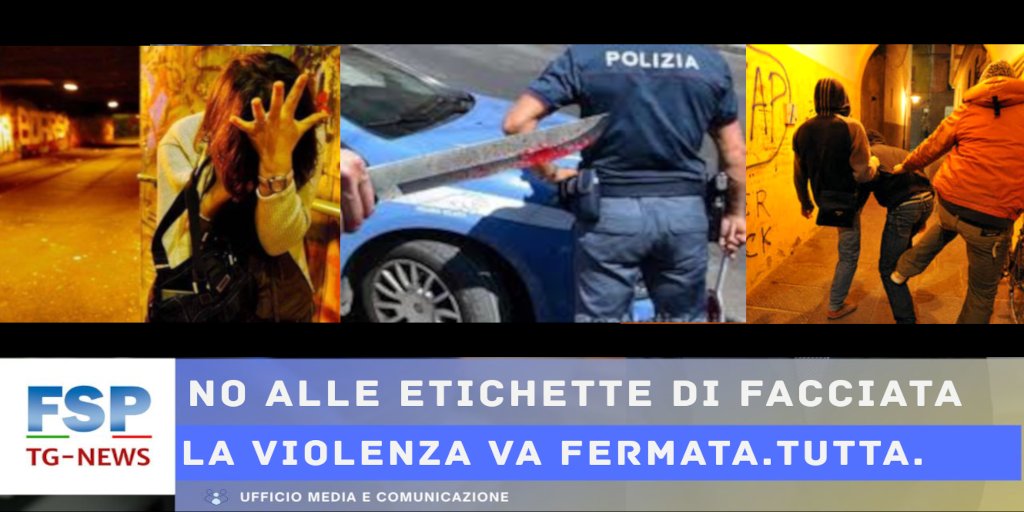 MaccariFranco1's tweet image. FSP TG-NEWS  25 novembre 2023  Guarda ora:  youtu.be/VlaP1hElnt8
Questa settimana:
La violenza va prevenuta ma è indispensabile la certezza della pena. Non serve etichettare i reati ma atti concreti per la #sicurezza 
#MIPG Reingegnerizzato: La conferenza a Roma grazie a FSP