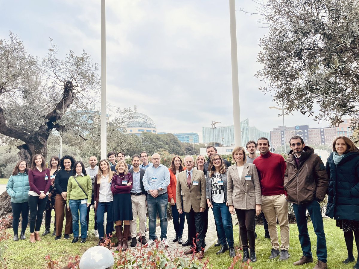 Sara Lovisa (@lovisasara) on Twitter photo The annual meeting of all the <a href="/AIRC_it/">Fondazione AIRC per la ricerca sul cancro</a> Start-Uppers is always so refreshing. It was great meeting everyone and learning more about all the exciting projects! Thanks <a href="/GiorgiaFoggetti/">Giorgia Foggetti</a> and <a href="/AIRC_it/">Fondazione AIRC per la ricerca sul cancro</a> for organising and <a href="/federicafacciot/">federica facciotti</a> for inspiring lecture The annual meeting of all the <a href="/AIRC_it/">Fondazione AIRC per la ricerca sul cancro</a> Start-Uppers is always so refreshing. It was great meeting everyone and learning more about all the exciting projects! Thanks <a href="/GiorgiaFoggetti/">Giorgia Foggetti</a> and <a href="/AIRC_it/">Fondazione AIRC per la ricerca sul cancro</a> for organising and <a href="/federicafacciot/">federica facciotti</a> for inspiring lecture