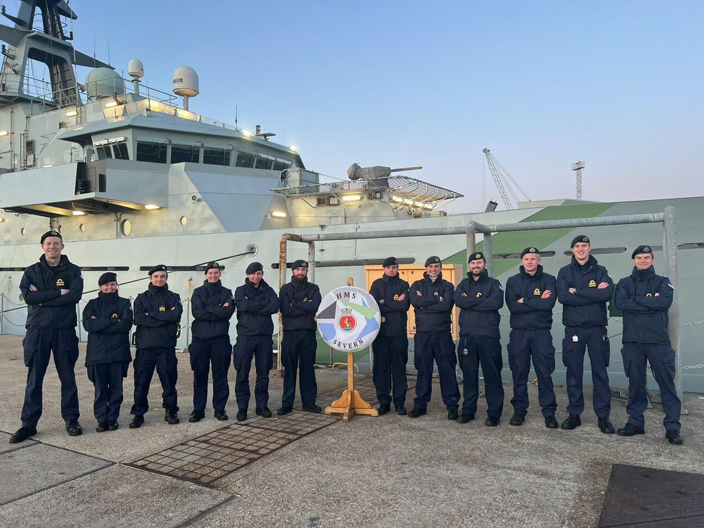 A very busy week squeezing all of the NAV runs in but we are proud to deliver ten new FNOs ready for the fleet.