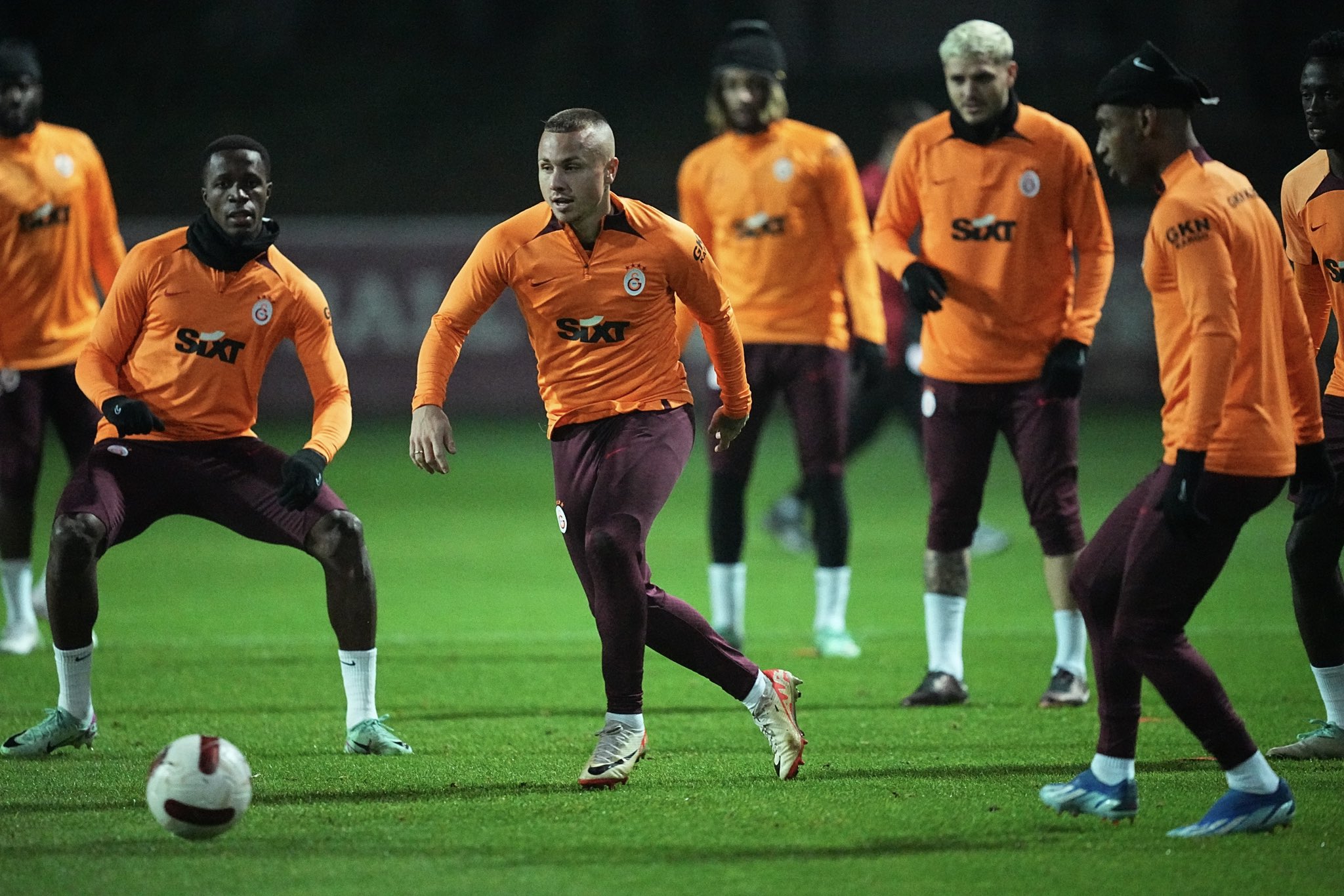 galatasaray hazırlık