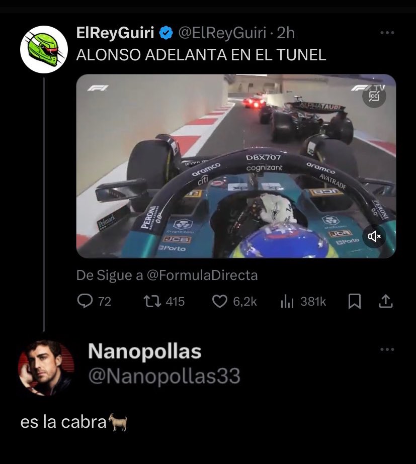 Para mí esto es el humor