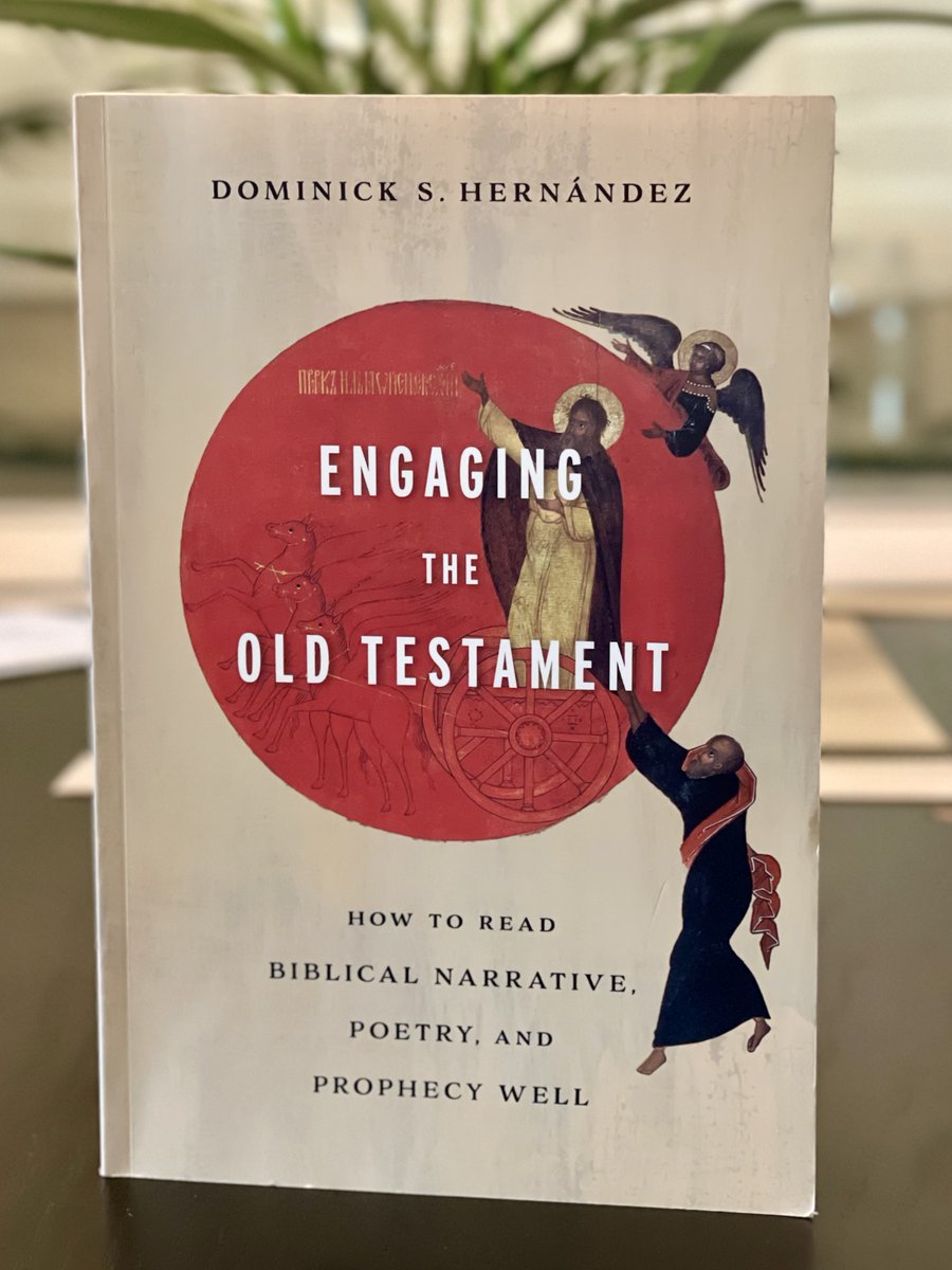 Dom_S_Hernandez's tweet image. 📚 Black Friday Book Giveaway! 🎉

Win a signed copy of my book 𝙀𝙣𝙜𝙖𝙜𝙞𝙣𝙜 𝙩𝙝𝙚 𝙊𝙡𝙙 𝙏𝙚𝙨𝙩𝙖𝙢𝙚𝙣𝙩‼️

To enter:
1️⃣ Like this post
2️⃣ Repost on your feed
3️⃣ Tag a fellow book lover
Winner announced on Friday, December 1. 📖✨ #bookgiveaway

amazon.com/Engaging-Old-T…