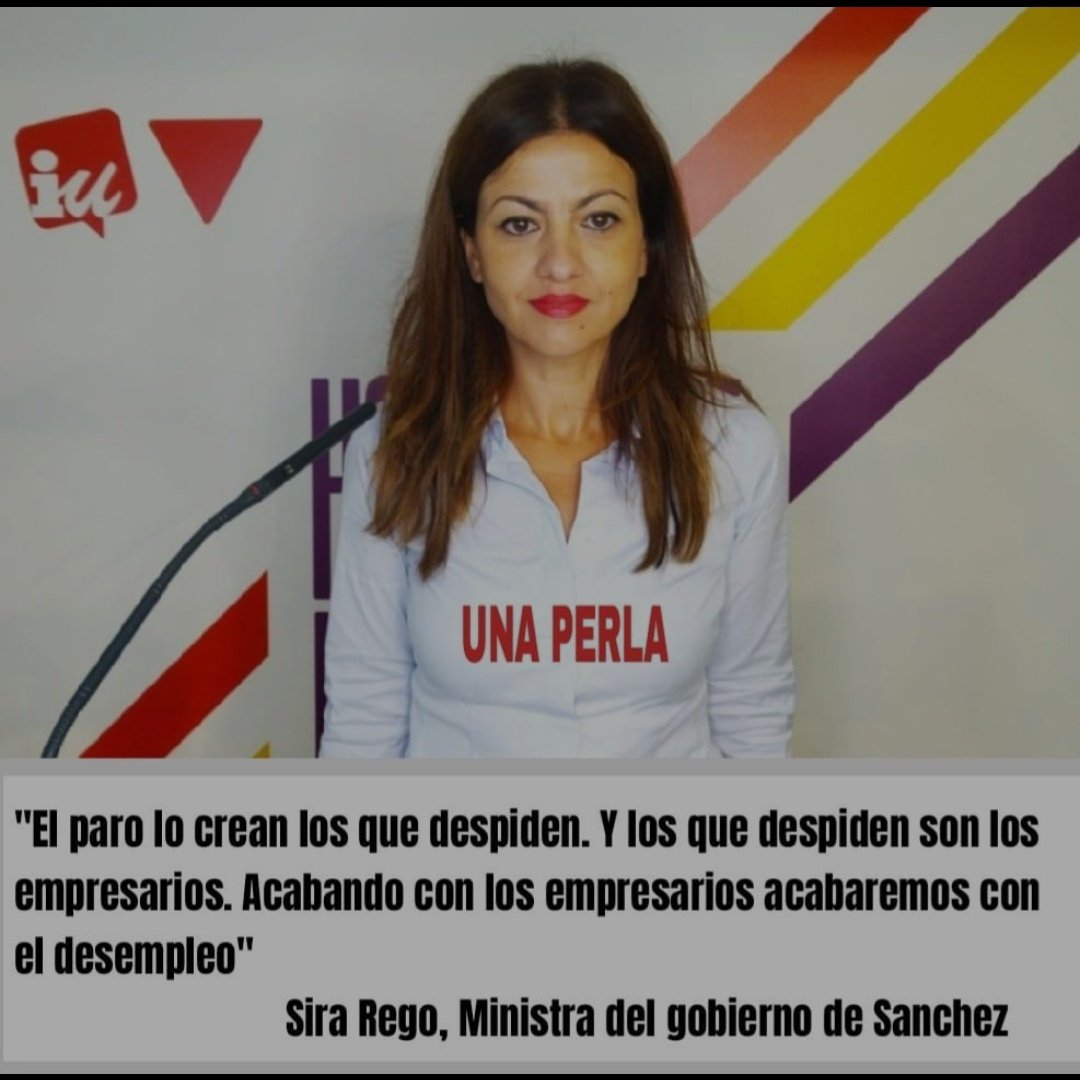 Thamgeri's tweet photo. Son desequilibrados. 
Millones de españoles han votado a auténticos zumbados. https://t.co/L5xgaIz2OC