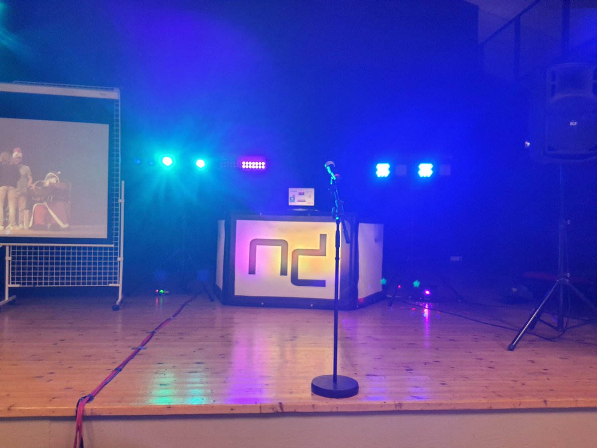 Davidnegre33's tweet photo. Animation de la Sainte Geneviève à St Sauveur Médoc (33) en place 👍 
#animation #dj #prestation #evenementiel https://t.co/DvJ4FxWjAQ