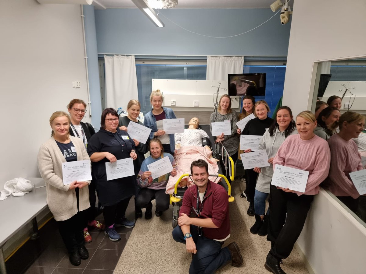 Arcada Patient Safety And Learning Center tweet media