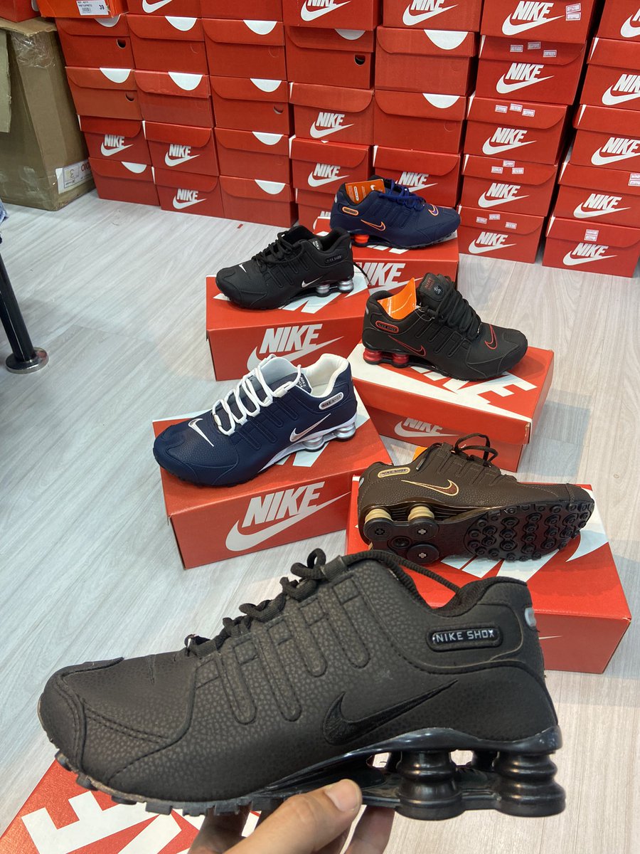 🚨 Black Friday da DB 🚨

Tênis 4 Molas por 149,99$ 🫡