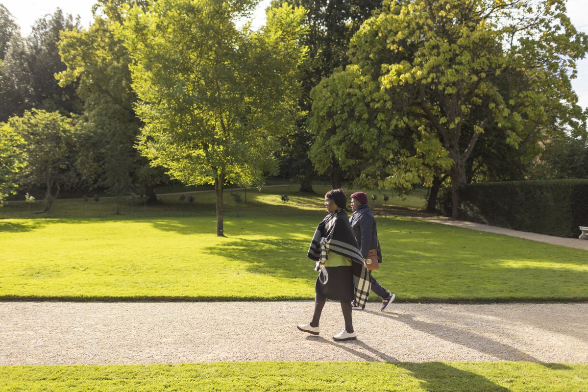 NTDyrhamPark's tweet image. It's looking like a great day for a late autumn walk and we have some locally-produced perry and pomona tastings going on today (Sat 25 Nov) if you fancy sampling some wares. 🍁🌞🍐🥃
#WeekendWalks
#FreeSamples
#Tastings
#AutumnWalks