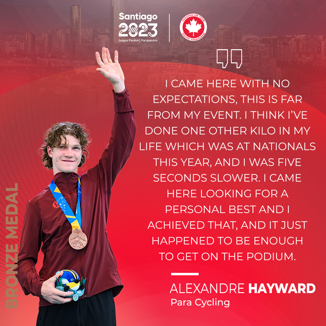 Canadian Paralympic Team tweet media