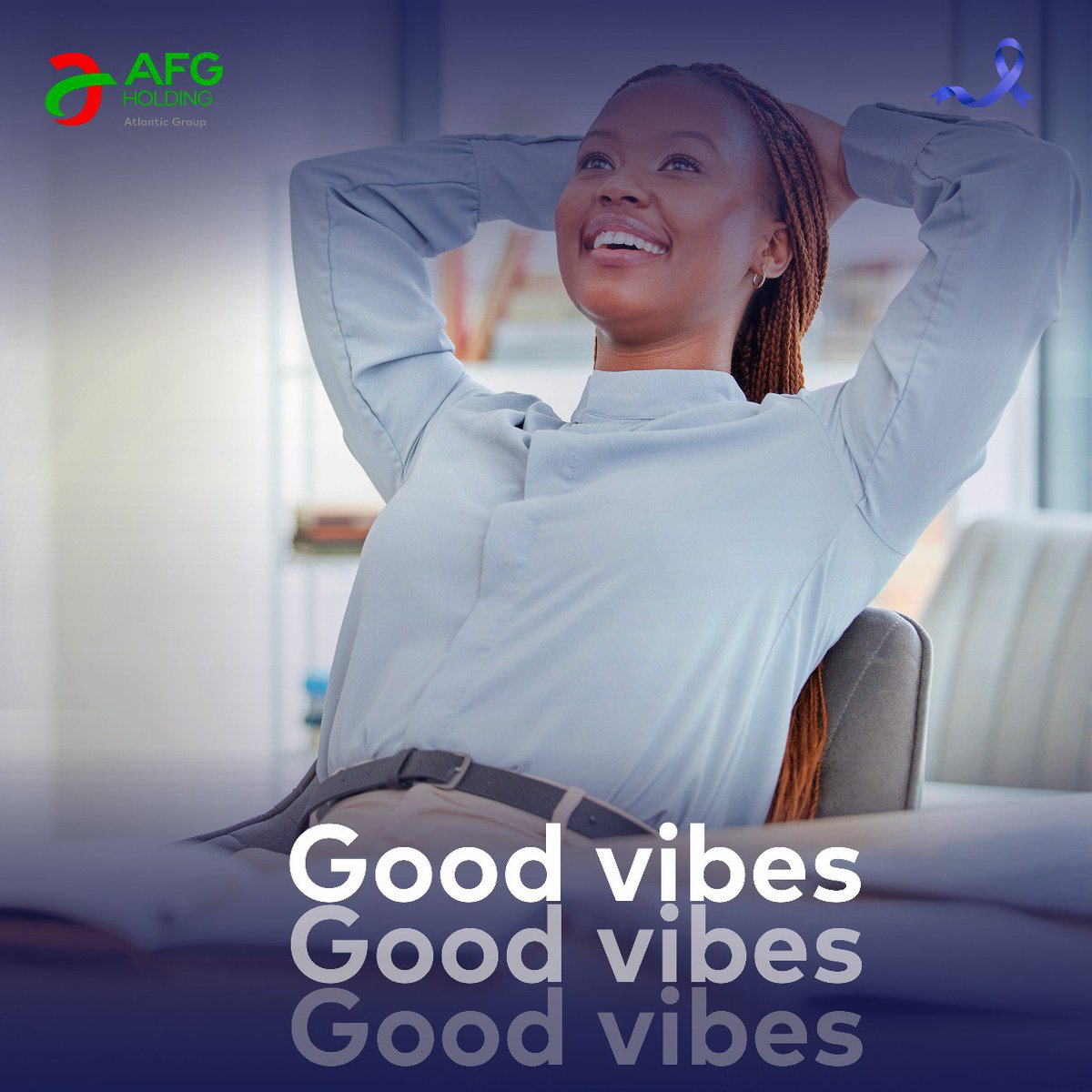 afgholding_afg's tweet image. #oneafgway

Good vibrations are contagious, so let's share them with enthusiasm. 

𝐀𝐅𝐆.
…𝐄𝐭 𝐭𝐨𝐮𝐭 𝐝𝐞𝐯𝐢𝐞𝐧𝐭 𝐩𝐨𝐬𝐬𝐢𝐛𝐥𝐞