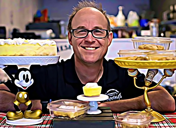 If you ❤️ cheesecake 🍰 and got fired on National Cheesecake Day, what would you do?

If you’re Greg Franklin, it fuels the Rise of The Cheesecake Ninja.

Find out how on Ep. 25 of 'The Great Unfamous' #podcast.

spoti.fi/3QVuHFV

#CheesecakeNinja  h/t <a href="/cathyhellershow/">The Cathy Heller Podcast</a>