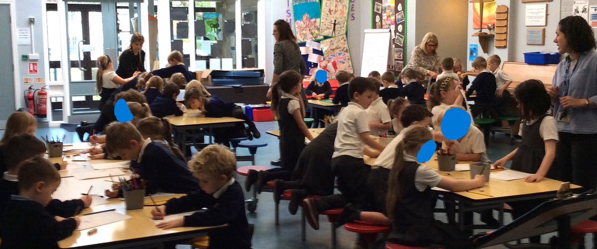 Burneston Primary tweet media