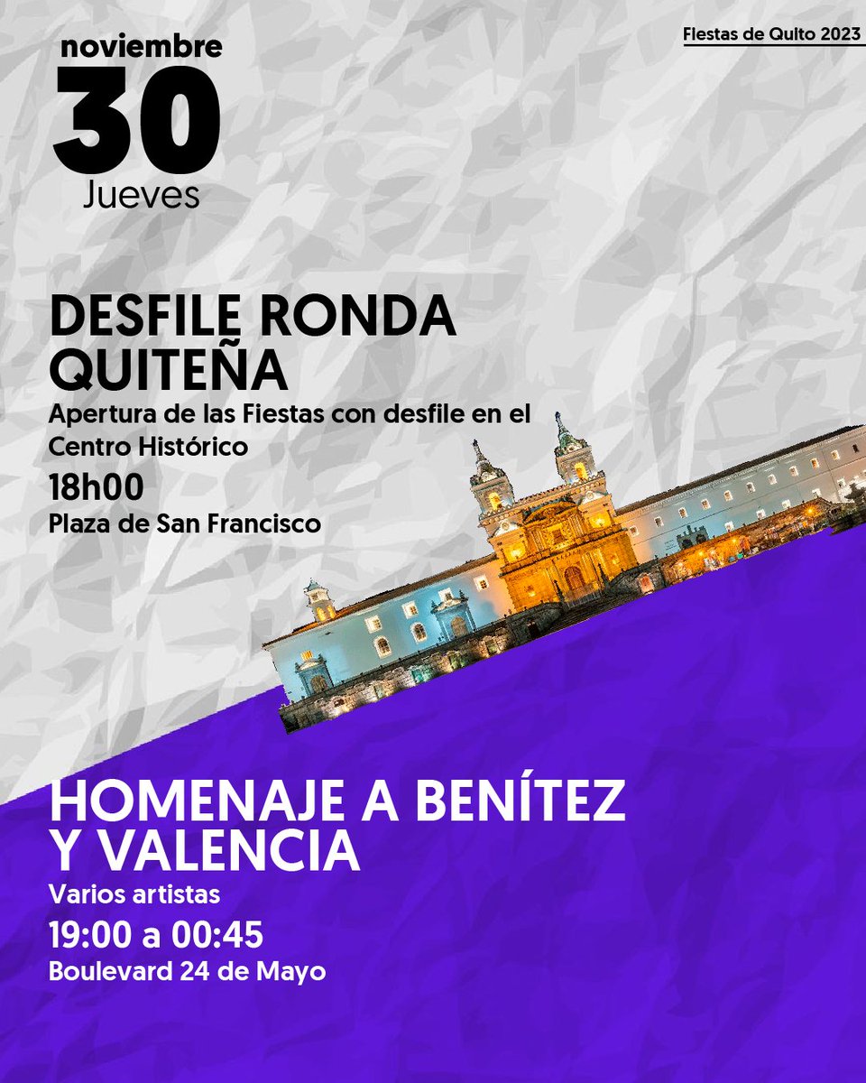 Viaja Ecuador tweet media