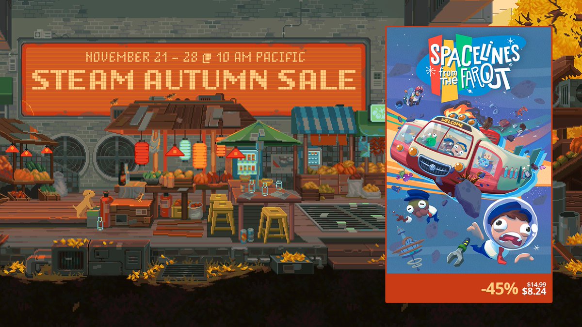 Spacelines from the Far Out tweet media