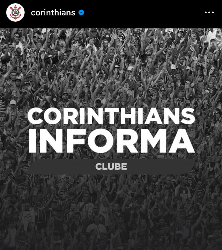 CorinthianoNoti's tweet image. 🚨🚨🚨🚨🚨🚨🚨🚨🚨🚨🚨🚨

Atenção Fiel

Convocação Geral

Vamos Todos nessa última postagem do Corinthians comentar as seguintes frases 

#AugustoMeloPresidente 

#ForaAndreNegao

COMPARTILHEM