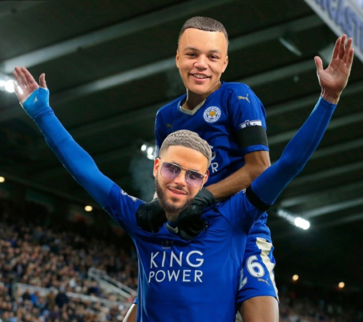 ‘15/16 Vardy &amp; Mahrez business tomorrow with the bro <a href="/4f_mojo/">Mojo</a> 🧨🧨🧨

93 is the only place to be tomorrow, if you know you know…

See you all in the cut🪖