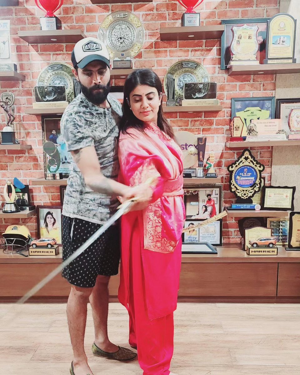 Rivaba Ravindrasinh Jadeja tweet media