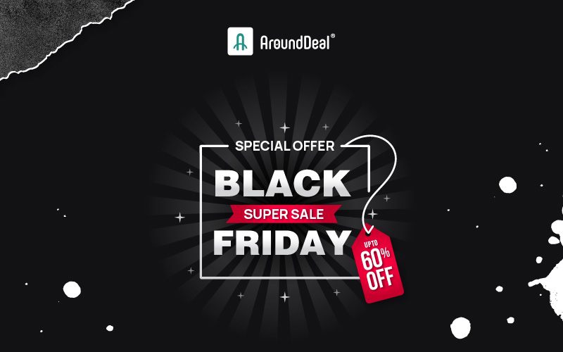 🚀 Black Friday Alert! 🚀

🌟 Snag an incredible 60% OFF on any annual plan this Black Friday. 

🔓 Unlock 50 Contact information/mo
✉️ Enjoy Unlimited Email Sends

Grab your deal now: arounddeal.com/pricing-black-…

#AroundDeal #BlackFridaySale #SalesBoost #SaaSBlackFriday 🚀
