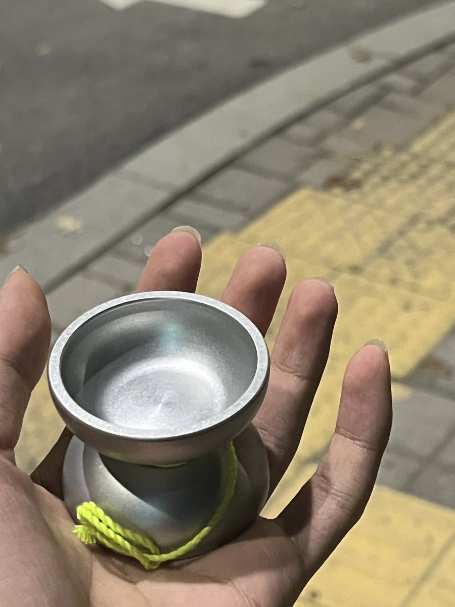 Jun_44_'s tweet photo. なぜかまたお久しぶりです。
写真はA-RTのQuailになります。
#ヨーヨー　#yoyo https://t.co/JFPeFMN45y