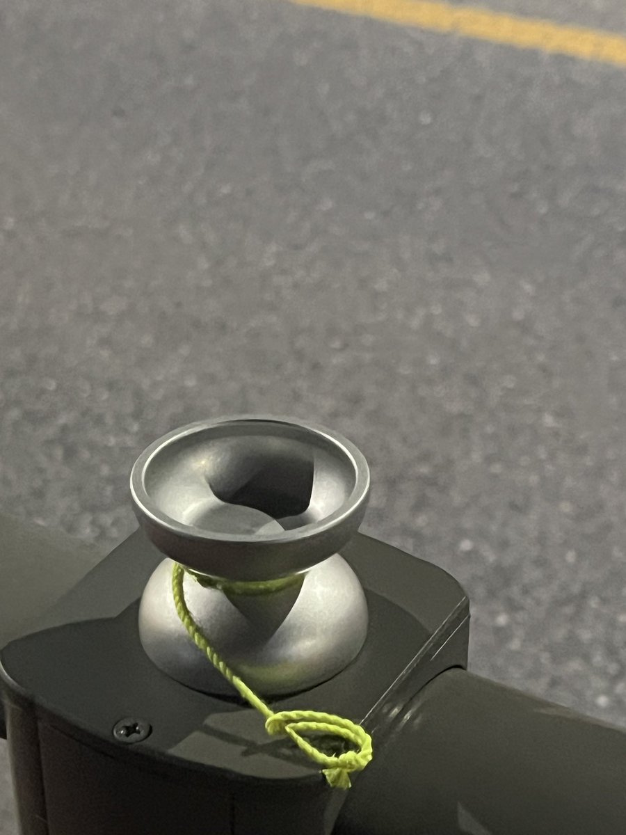 Jun_44_'s tweet photo. なぜかまたお久しぶりです。
写真はA-RTのQuailになります。
#ヨーヨー　#yoyo https://t.co/JFPeFMN45y