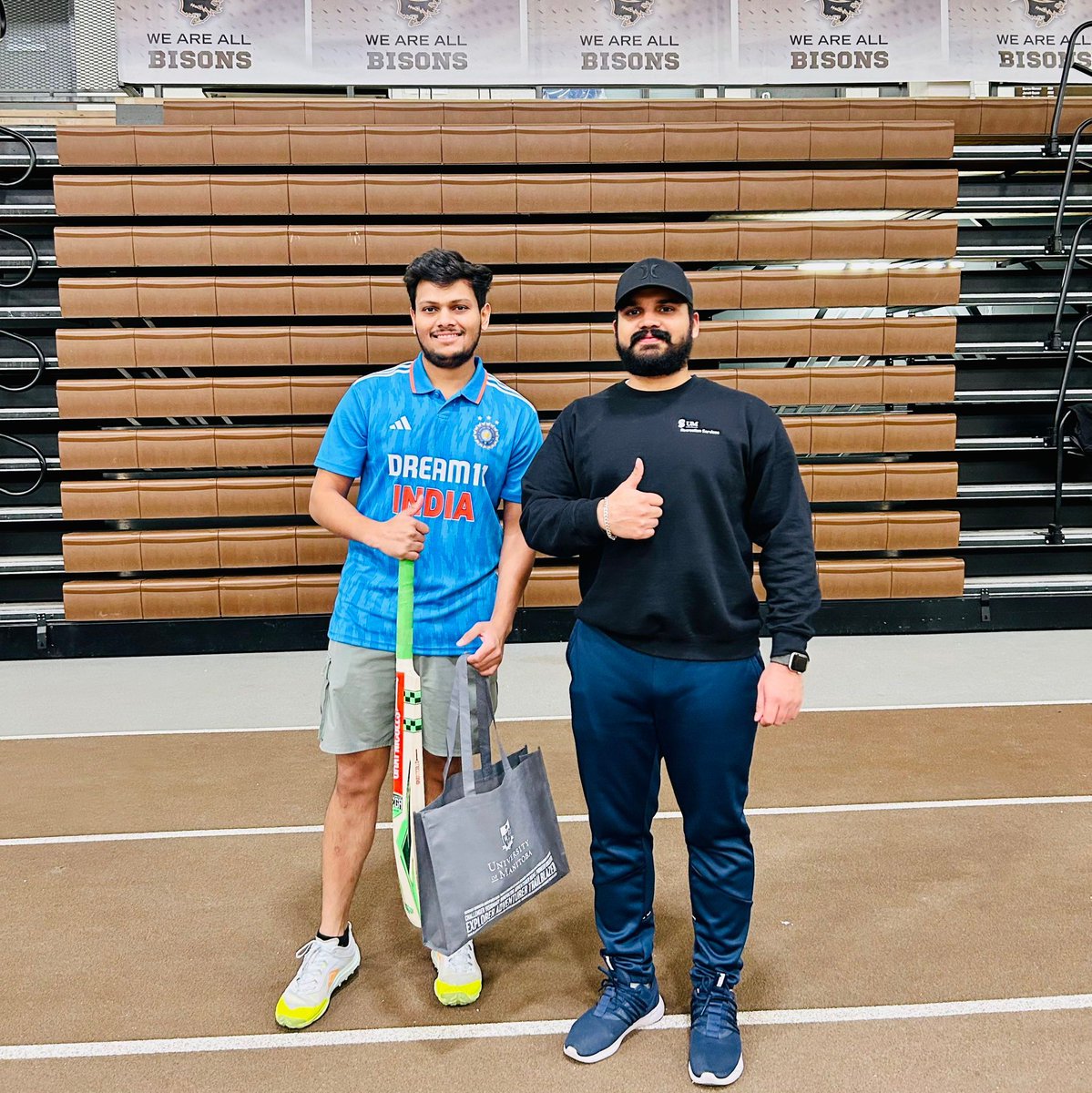 U of M Recreation Services tweet media