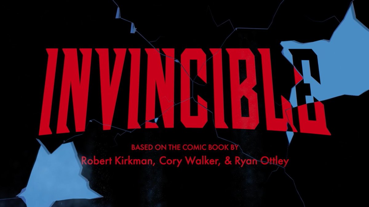 INVINCIBLE on X: New episode!!!! We're sure it will end well with no one  getting hurt. #InvincibleFriday  / X