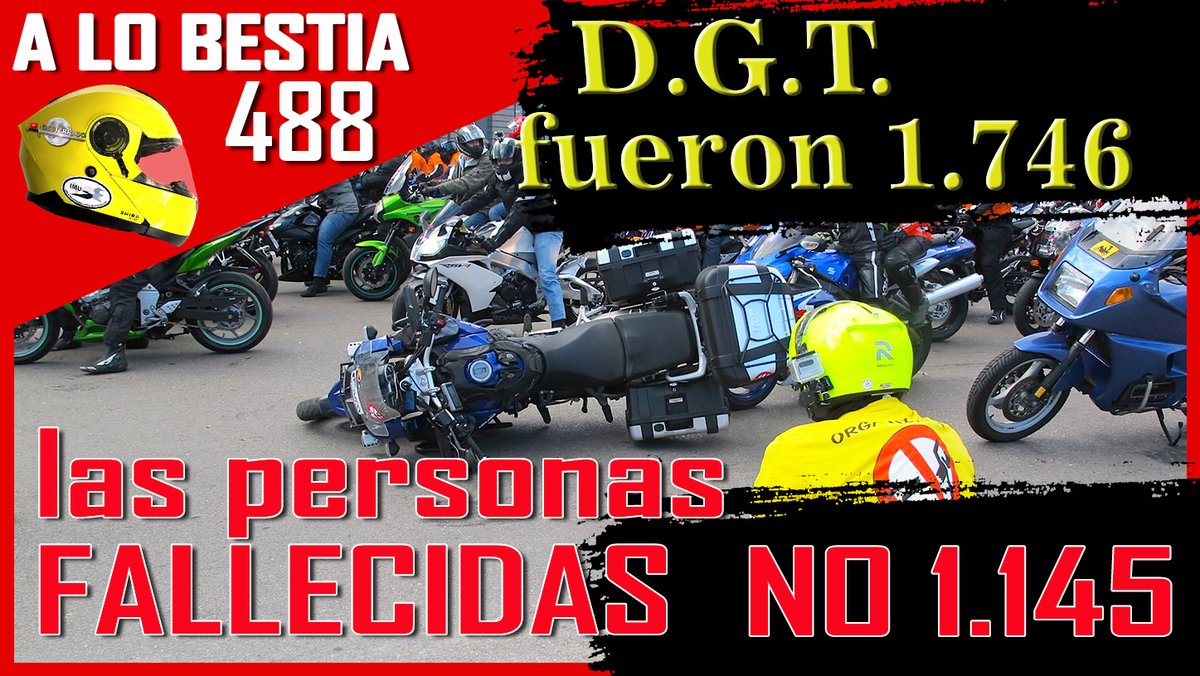 imu_defensa's tweet photo. LA DGT SIGUE VENDIENDO LA MENTIRA DE 1145 PERSONAS FALLECIDAS… FUERON 1.746
#DGT #IMU #Desterrado
La página WEB de la DGT sigue diciendo que fueron 1.145 para disfrazar su ineficacia y fracaso… fueron 1.746.
https://t.co/V2WcpcjY61 https://t.co/OVFyWkGp2j