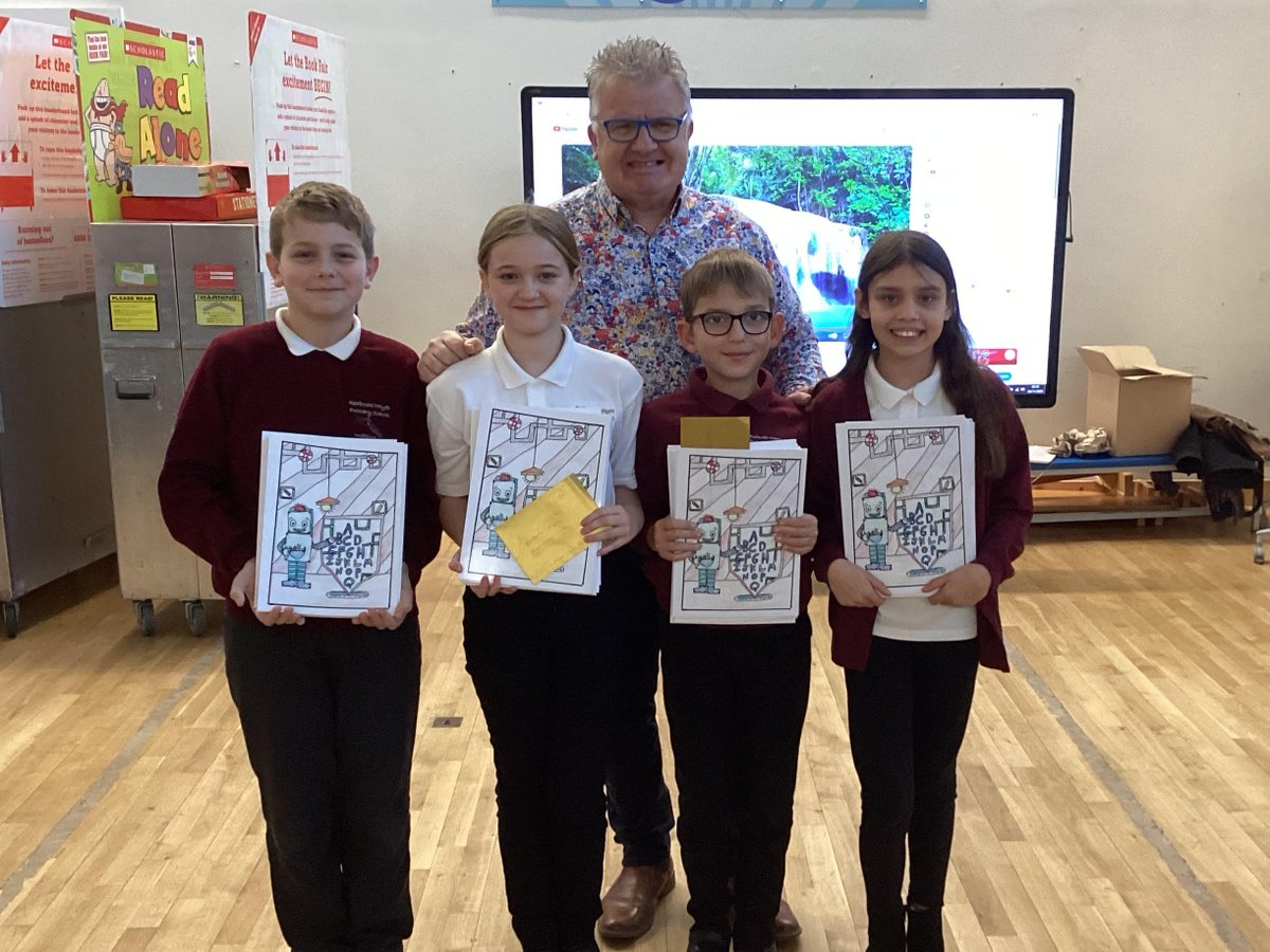 Redbrook Hayes Primary tweet media