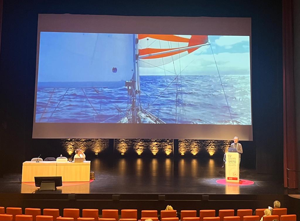 Fin du congrès de la SFETD 2023 ! Un congrès réussi grâce à vous, participants, orateurs et modérateurs avec un contenu scientifique de haute volée. Merci aussi aux équipe qui ont assuré le fonctionnement du congrès ! Au plaisir de vous retrouver lors de notre prochaine édition