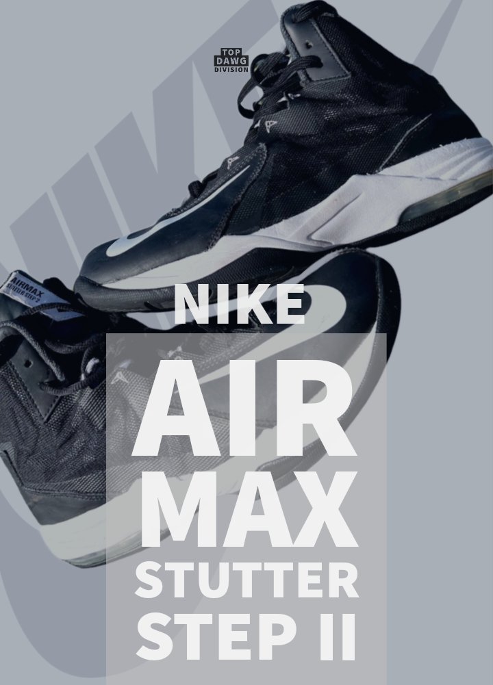 topdawgdivision's tweet photo. Nike Air Max "Stutter Step II"
Condition : Thrift
Size : EUR 44 / US 10 / UK 9

270GHC https://t.co/px2IkYkKsy