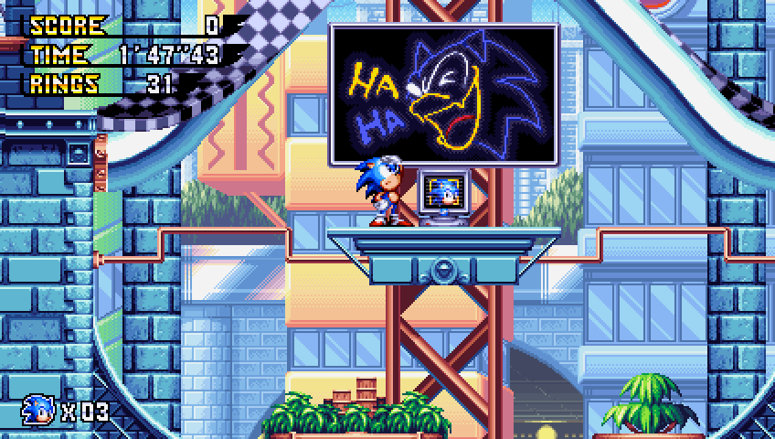 Sonic Mania Nexus - Mods and Community