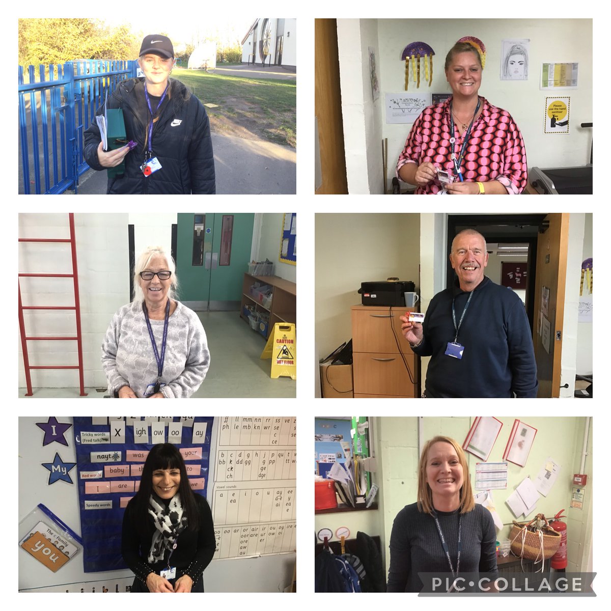 Post 2 - Here even more of our amazing support staff who we celebrated today for Unison’s Stars In Our School
#LifeAtOsborne #Unison #StarsInOurSchool