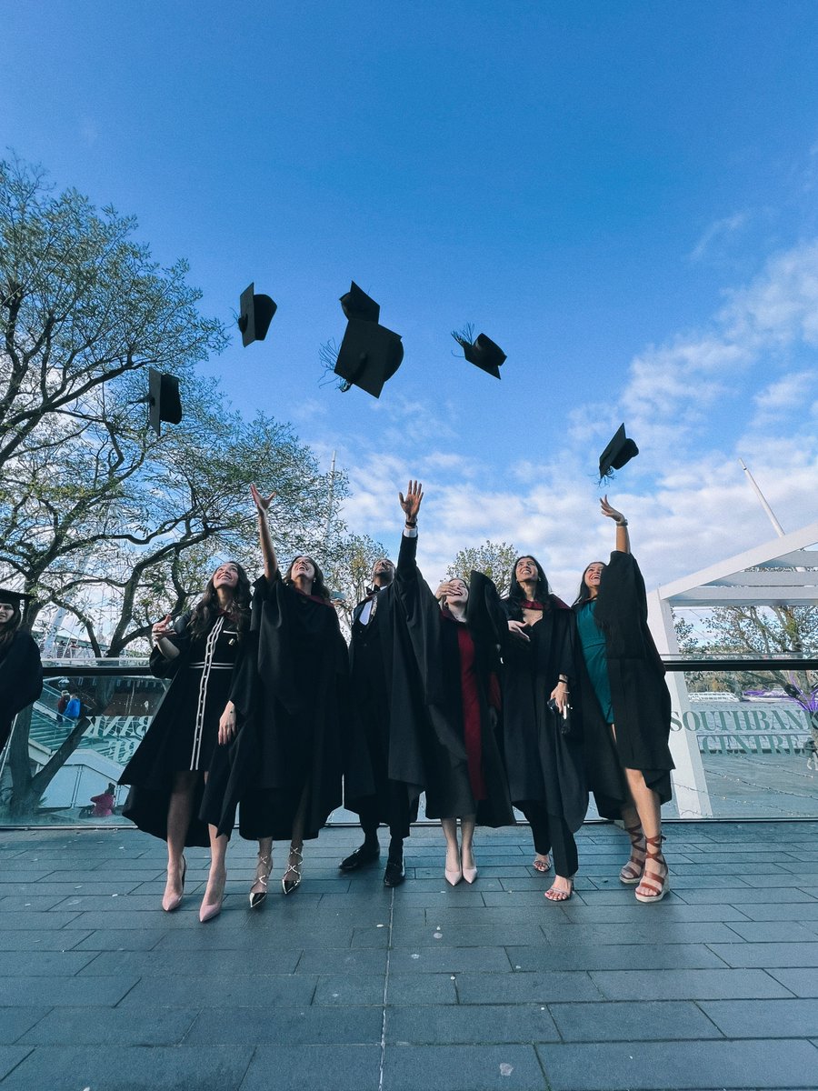 What a day for it! 🎓 Congratulations to our newest Westminster graduates 💛 

Don’t forget to tag us in your graduation photos 📸 #WeAreWestminster