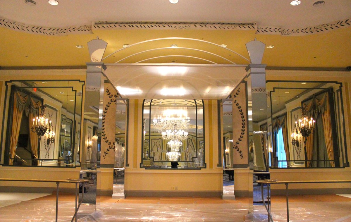 Creative NYC tweet media