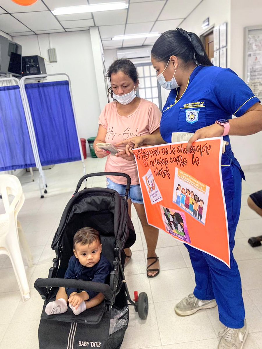 ESE de Villavicencio tweet media