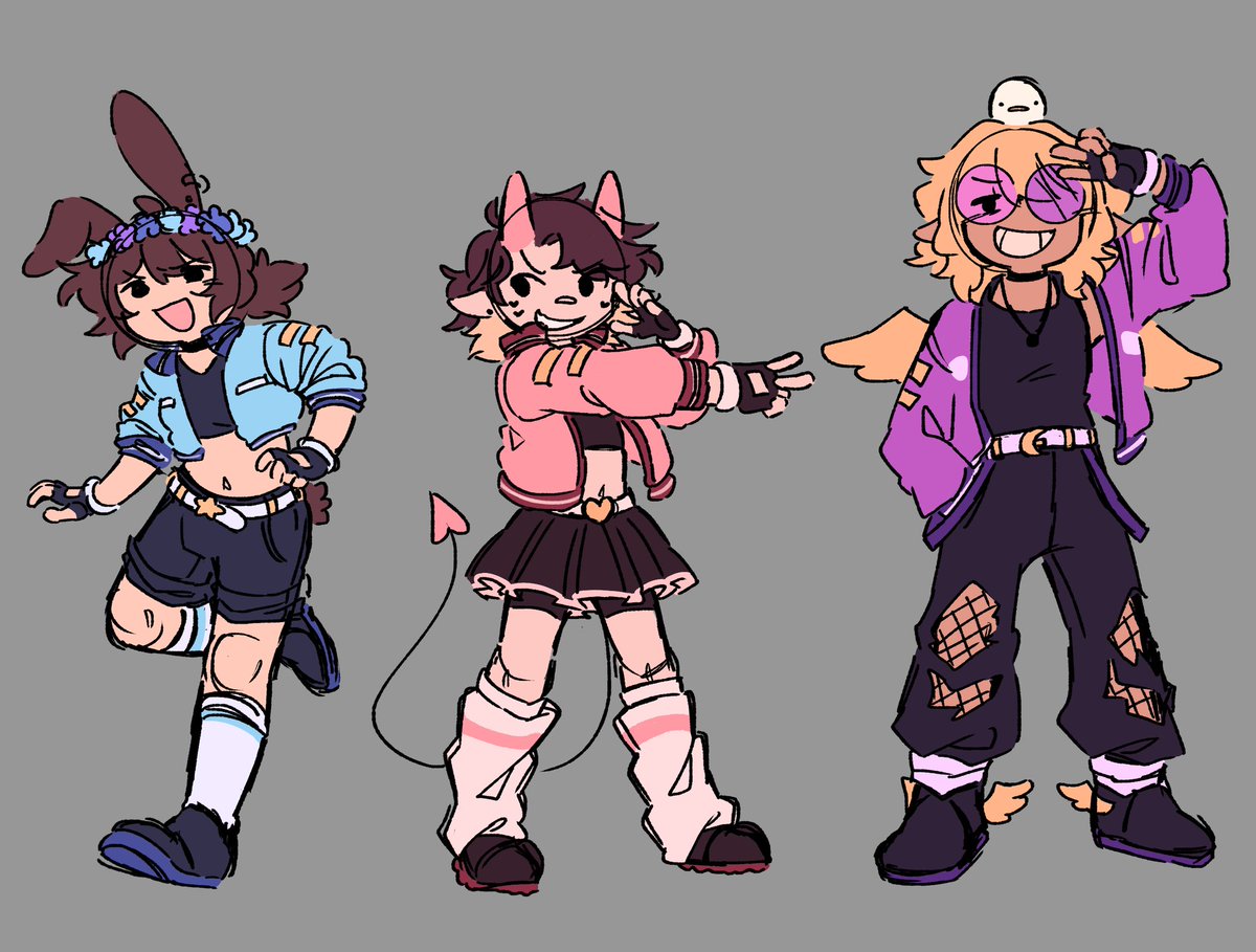 here are some designs n doodles ive done over the past month or so