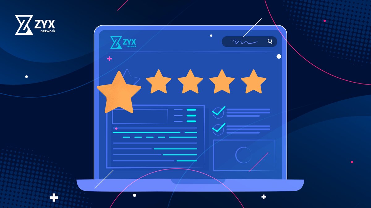ZYX NETWORK tweet media