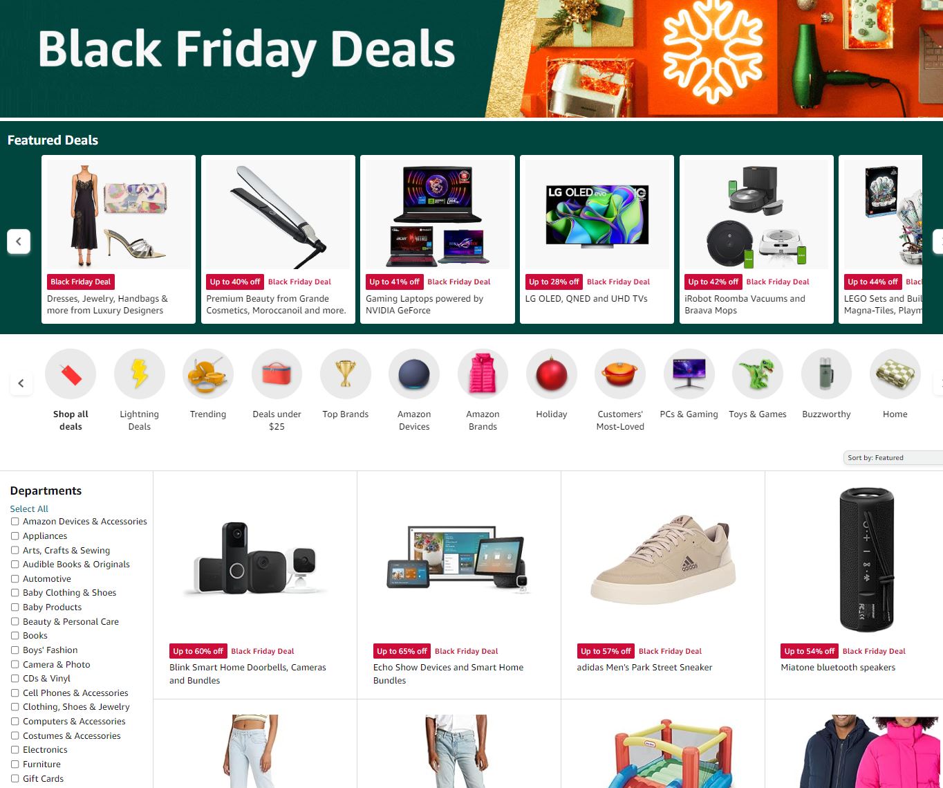 Lightning Deals 2023: Everything you need to know about the