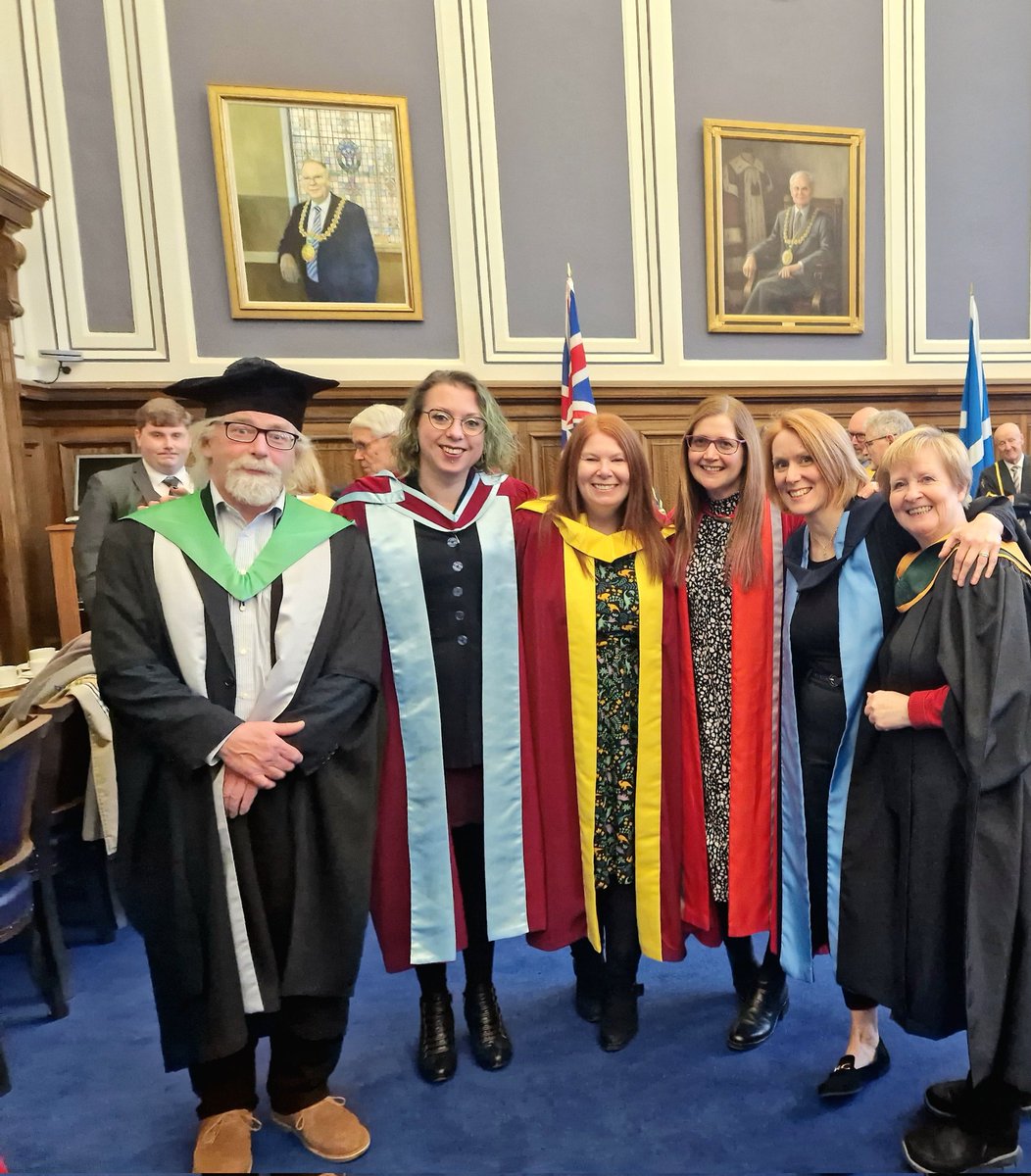N.McAra 💙 (@nmcara1) on Twitter photo Winter graduation today <a href="/AbertayUni/">Abertay University</a>. Great to join our graduating students <a href="/AbertayPsych/">Psychology@Abertay</a>. Well done all. Winter graduation today <a href="/AbertayUni/">Abertay University</a>. Great to join our graduating students <a href="/AbertayPsych/">Psychology@Abertay</a>. Well done all.