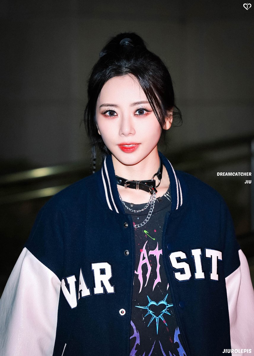 jiu_sua_94's tweet photo. 231124
FOR JIU
JIUROLEPIS 👑 💕

#dreamcatcher #JIU #드림캐쳐 #지유 #OOTD https://t.co/OzD3LnwSId