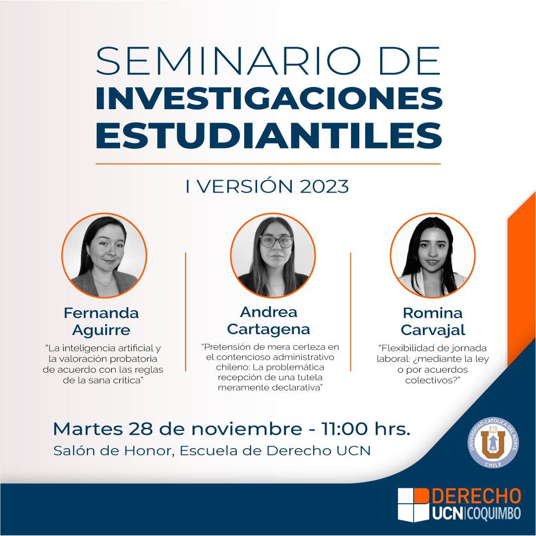 Derecho UCN Coquimbo tweet media