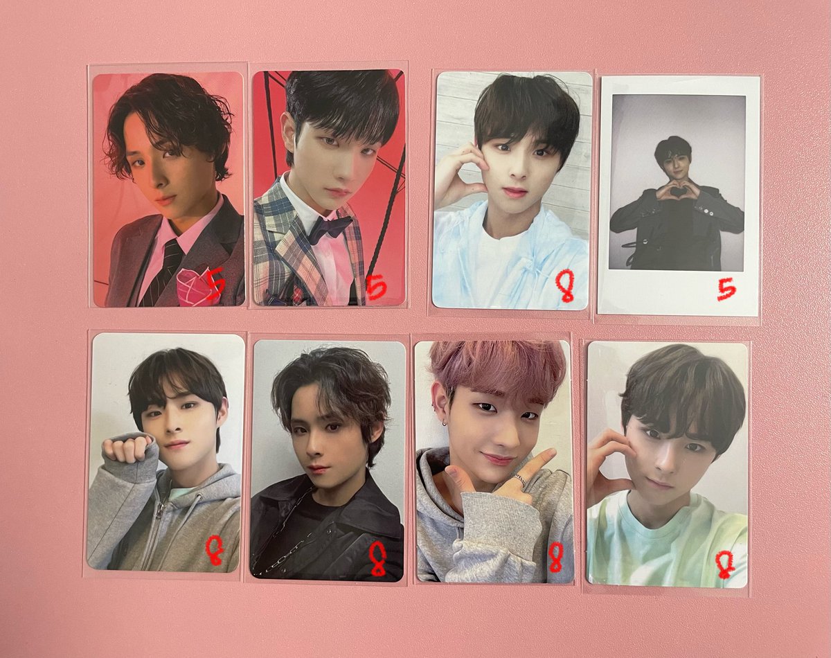 yvonn3_ch3w's tweet photo. WTS DKZ

Selling duplicate
Album PC RM5/ POB RM8
The one in column is selling in set, price as per stated
Postage: WM RM7/ EM RM15

Negotiable 

#pasardkz #pasardkzmy https://t.co/QIqr70Jm4f
